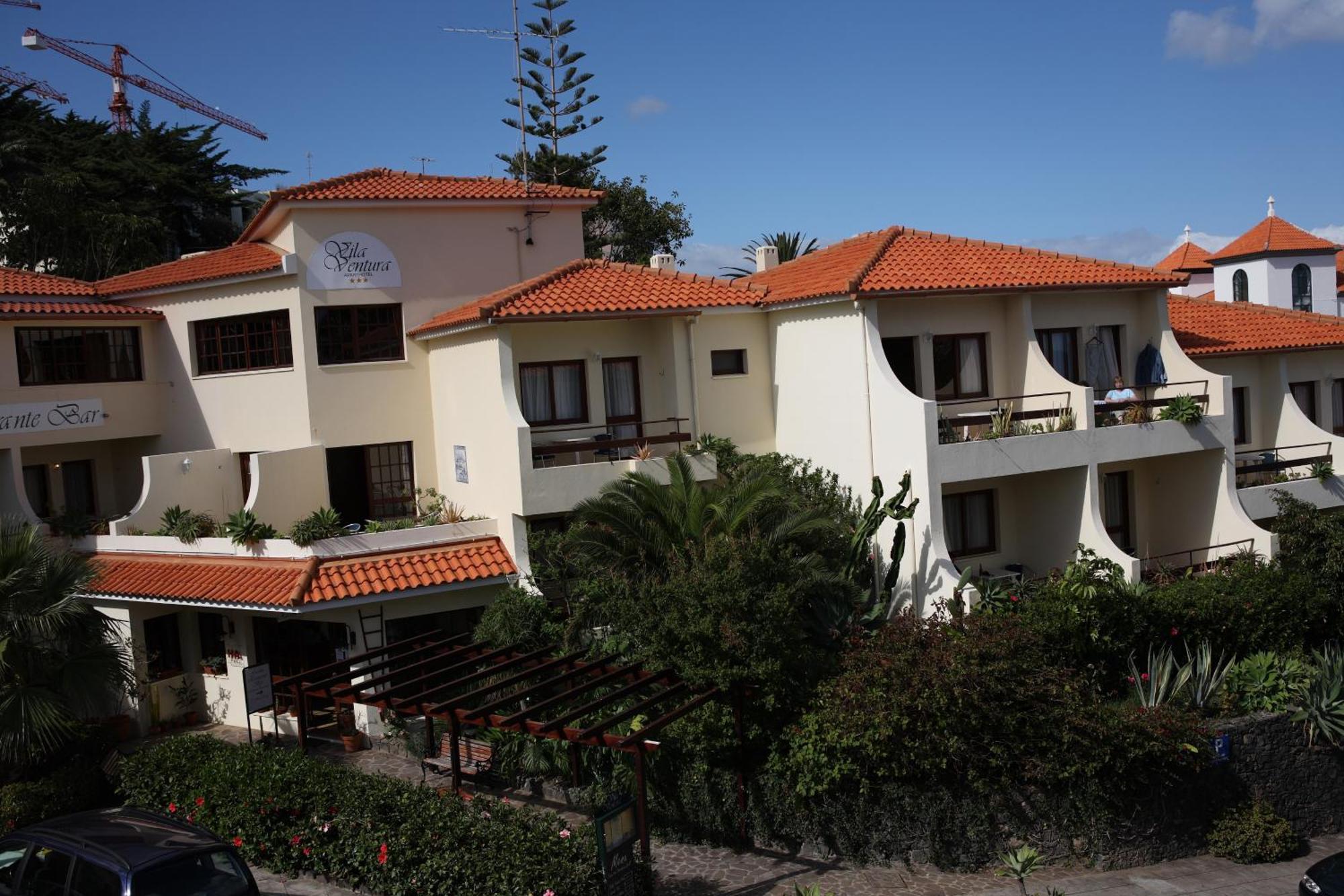 Vila Ventura Caniço Εξωτερικό φωτογραφία