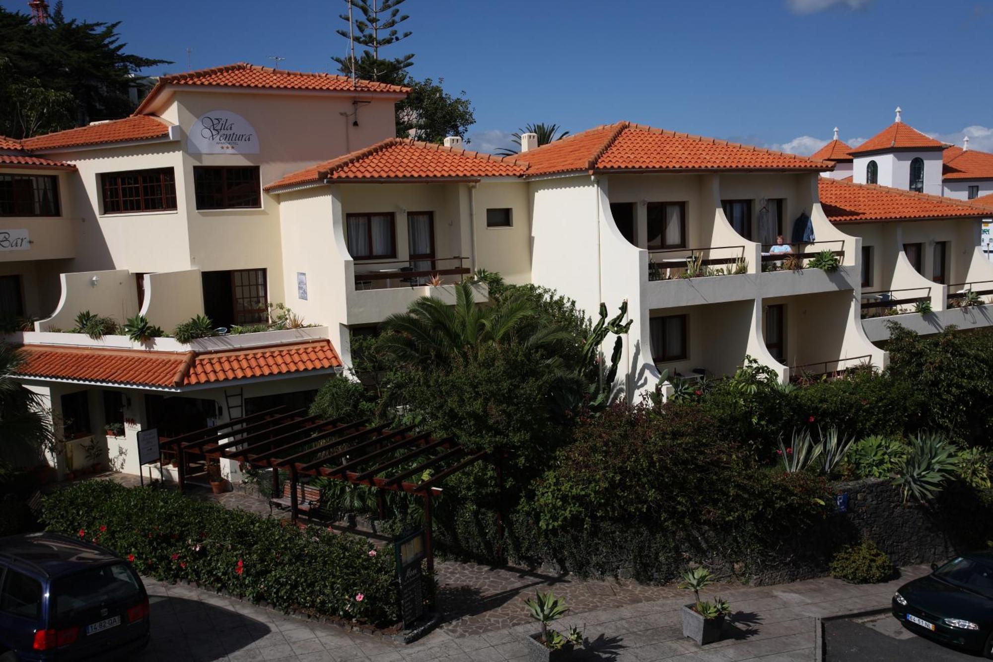 Vila Ventura Caniço Εξωτερικό φωτογραφία