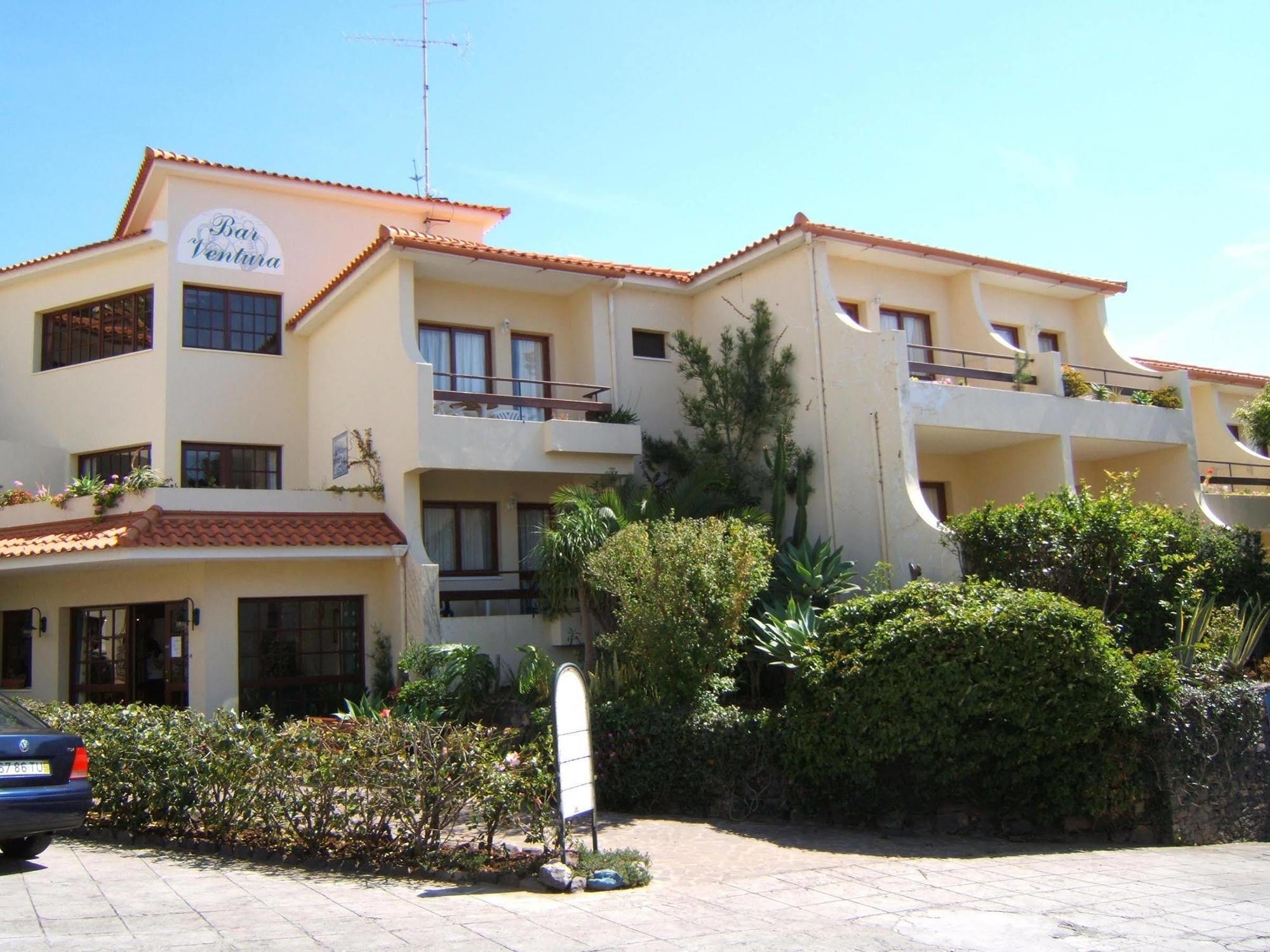 Vila Ventura Caniço Εξωτερικό φωτογραφία